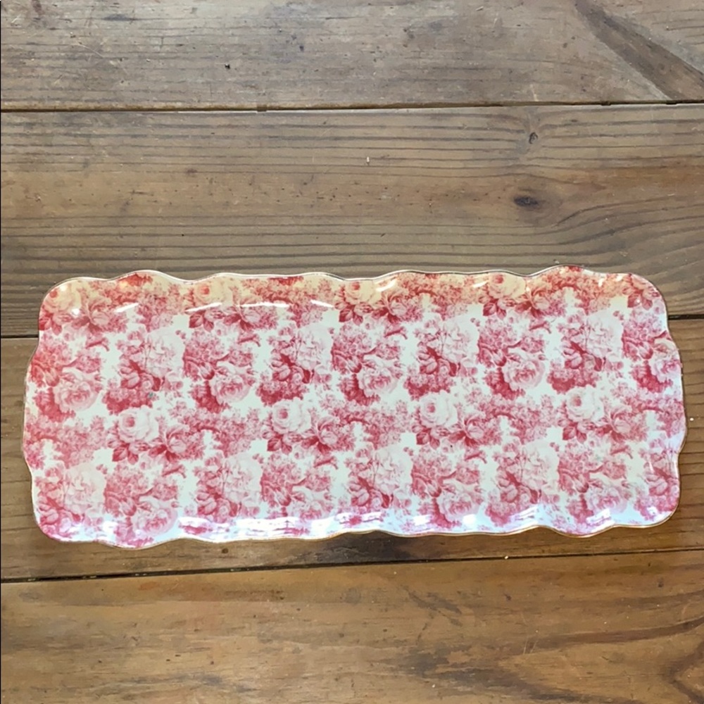 Beautiful tray